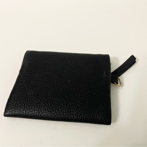 Juicy Couture Black Small Coin Purse Wallet Bag - Picture 7 of 13